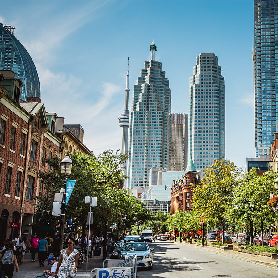 Toronto Real Estate - ALEX BAEZ, Sale Representative